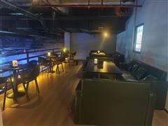 中环街网红街300平酒吧急转